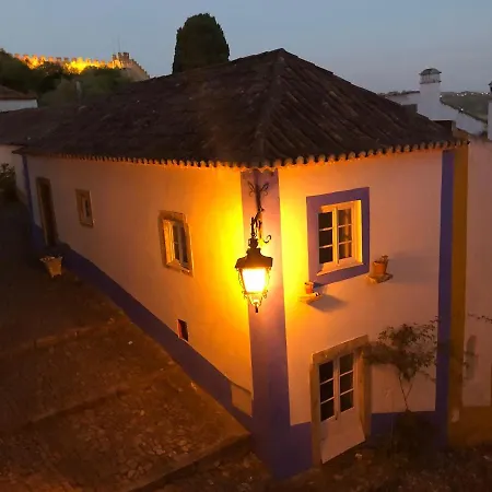 The Castle House - Unique Places Óbidos