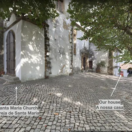 The Castle House - Unique Places * Obidos