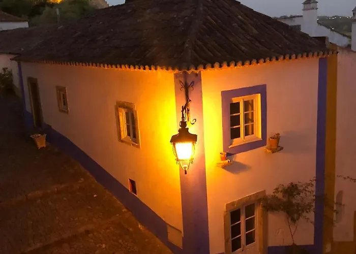 The Castle House - Unique Places Обидуш