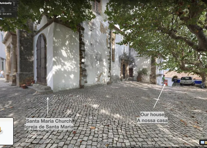 The Castle House - Unique Places * Обидуш